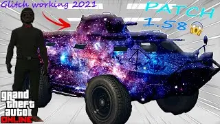 SOLO* HOW TO GET GALAXY LIVERY ON ANY CAR ON GTA 5 ONLINE AFTER PATCH PC* 1.57! EASY !