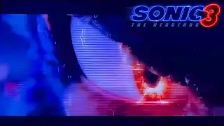 NEW Sonic Movie 3 SHADOW TV SPOT?! [REAL or FAKE?]