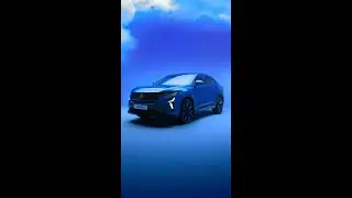 Renault Rafale E-Tech full hybrid