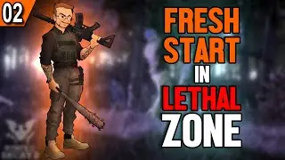 Lethal Zone Playthrough in State of Decay 2