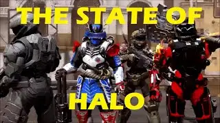 The State Of Halo And What The Future Might Hold