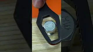 How to DIY Universal Wrench