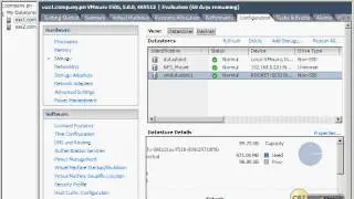 07 Create and Configure VMFS Datastores - vSphere 5