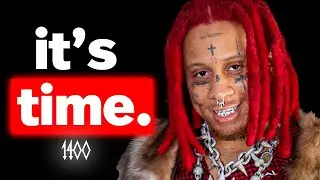 Trippie Redd Is Preparing To Drop His New Album..