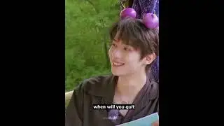 it's true, it's kind of hard not to like him 😂😂