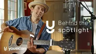 Behind the Spotlight with Jason Mraz