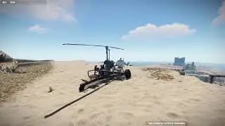 [Rust] How to Fly a Minicopter 2021