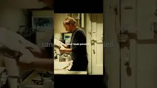 Bradley Cooper Cleans his Apartment in Movie Limitless (2011). #thriller #movielovers #movieclips