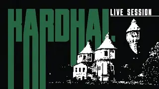 Elefánt - KARDHAL (GÁZGYÁR LIVE SESSION)