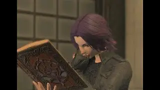 FFXV Crossover into FFXIV (Final Fantasy 15 in 14)