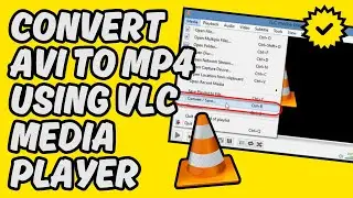 [Easy Guide] Convert AVI to MP4 Using VLC Media Player