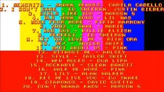Top 40 Popular Songs 2020 Top Song This Week  Billboard Hot 100 Chart  part 3