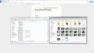 How To Save a Google Document As a PDF File!!