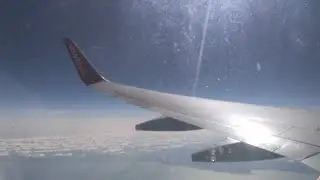 Санкт-Петербург - Калининград |    Boeing 737-700 (SMARTAVIA)