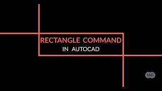 Rectangle Command in AUTOCAD in Hindi | Basics of AutoCAD| Tutorial