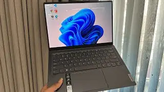 Lenovo Yoga Slim 6 Review: The Slimmest And Powerful Laptop!