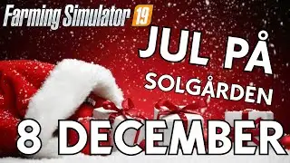 JUL PÅ SOLGÅRDEN - 8 DECEMBER