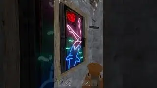 He only had one Door.. Rust