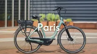 Gazelle Paris. Back to basics | Royal Dutch Gazelle