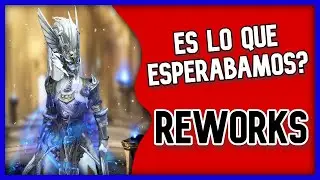Pixniel útil? | REWORK a 4 Campeones | NOTICIAS RAID Shadow Legends