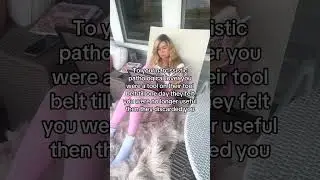 To Your Narcissistic Ex...