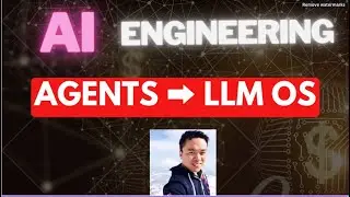 AI Engineering: From Agents to LLM OS (plus demos from AI Engineer Singapore meetup)