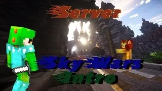 DovaCraft SkyWars Server Intro!!