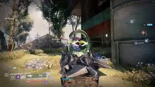Destiny 2: OSTEO STRIGA Crucible