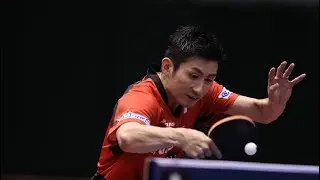 Jin Ueda -  上田 仁  - Japanese table tennis player