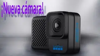 Gopro 10 bones  Nueva cámara para fpv de gopro