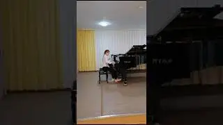 Евсюкова Анастасия, МБУДО "ДМШ № 1 им.А.К.Глазунова" г.Барнаула