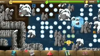 Diggy's Adventure! Рождество 2020! Гора Эверест!