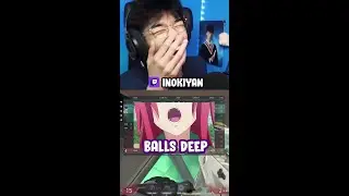 Girl is Down Horrendous for Balls Singapore Server Valorant... #shorts