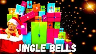 Jingle Bells Song | Christmas Songs | Jingle Bells Instrumental | Navidad |Feliz Navidad | Cocomelon
