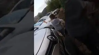 Teyzemin nişqnını göstericem ken kafama sıktum