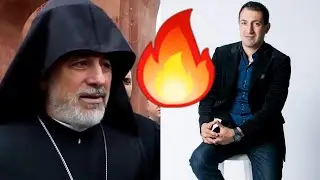 Езрас. Волк в овечьей шкуре. Роман Багдасарян