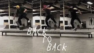 BACK TO BACK | Shane O'neill, Koston, P.Rod, Malto, Guy, Reynolds, Mikey