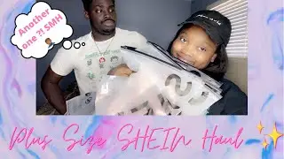 I LET MY BOYFRIEND RATE MY SHEIN HAUL PT 2 ✨😏