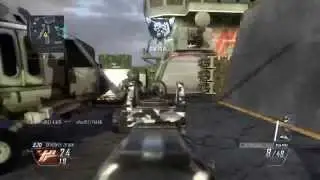 9 kill Feed With M1216