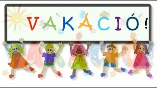 VAKÁCIÓ