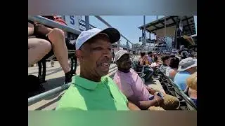 Take Your Father out to a ballgame