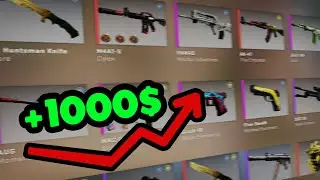 Mennyivel lett DRÁGÁBB a CS:GO RAKTÁRAM?