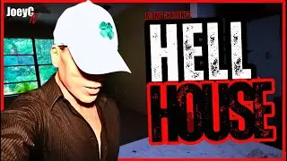 ALONE CHALLENGE, HELL HOUSE! #Abandoned #UrbanExploration #AbandonedPlaces #Haunted #HauntedHouse