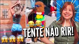 MEMES QUENTINHOS DIRETO DA DARK WEB - MELHORES SHORTS DE COMÉDIA TENTE NÃO RIR (JOVENS REAGEM)