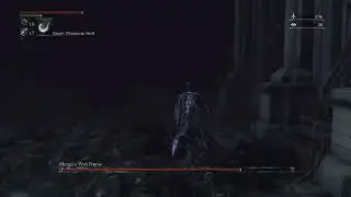 Mergo's Wet Nurse: Bloodborne | First Playthrough
