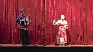 Фольклорный ансамбль 