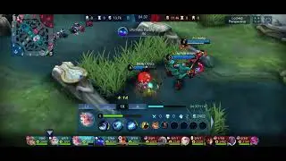 Envious Kagura Wants Maniac Like Layla