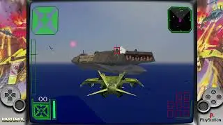 Warhawk PSX | First Time Playing