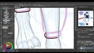 atsuさんは今日も気まぐれに描いていく。