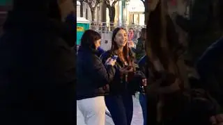 Седая Ночь на улице Испании🤭